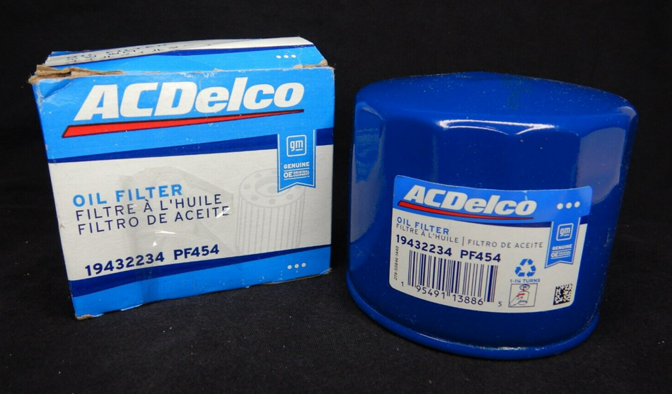 19432234 Oil Filter GM