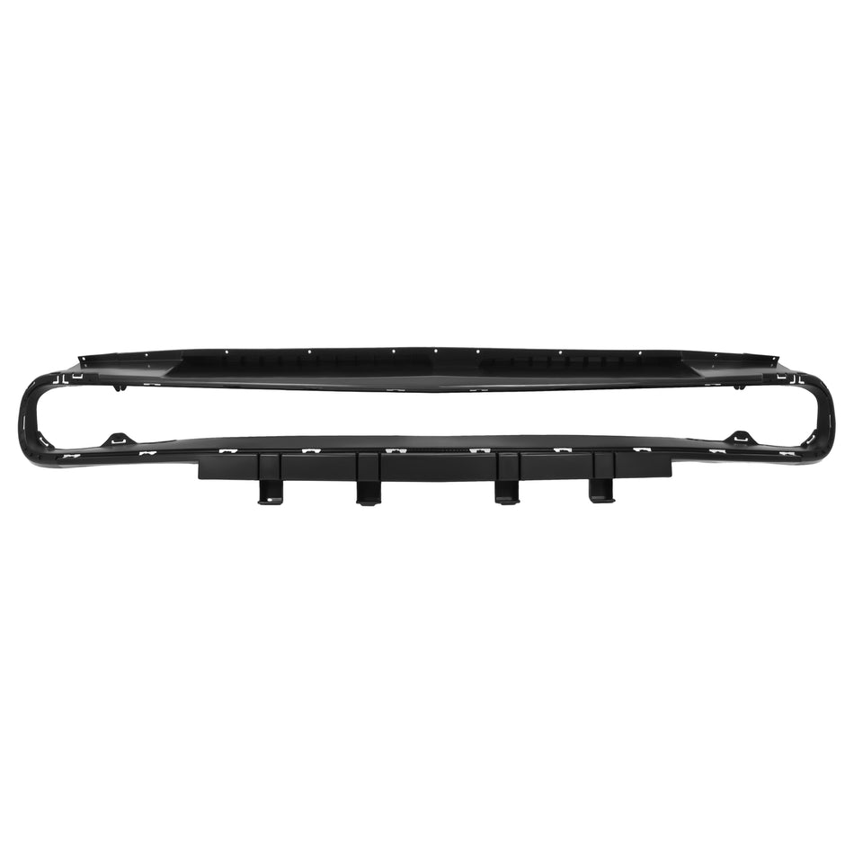 68258750AC Reinforcement Grill Upper Mopar