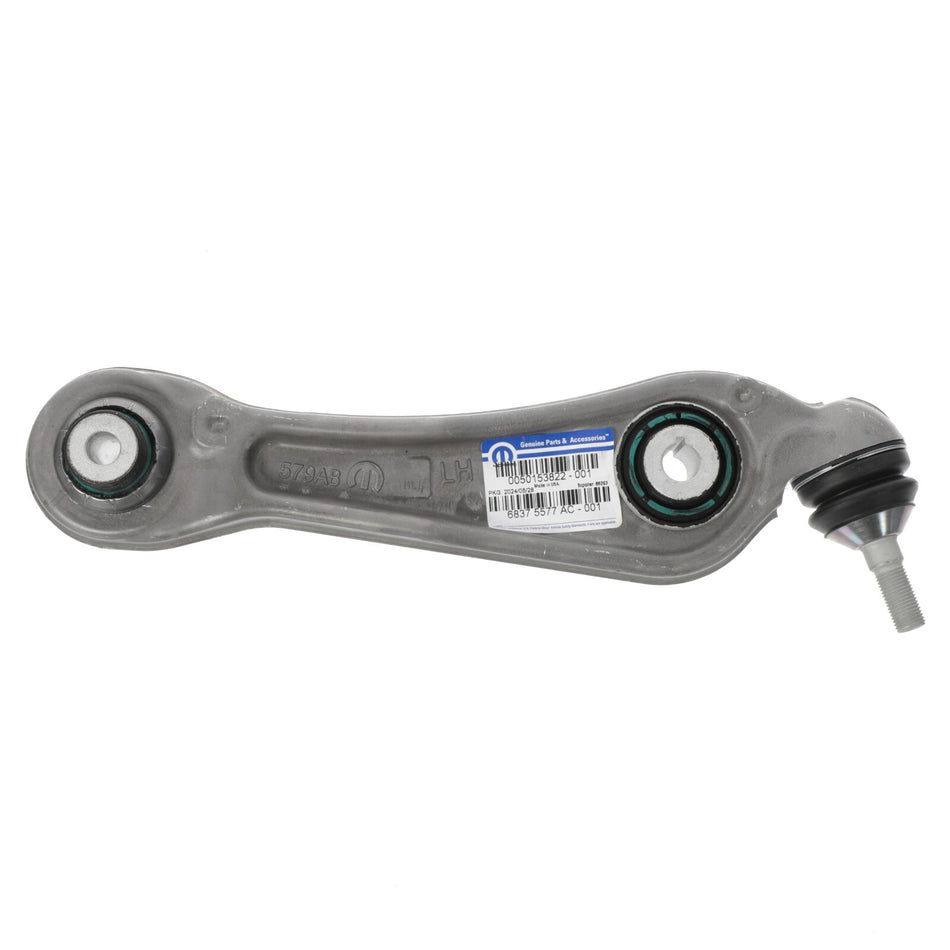 68375577AC Front LH Lower Arm Mopar Genuine