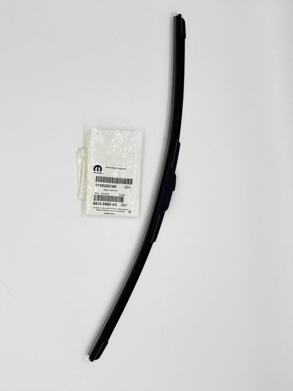 68359569AC Front Wiper Blades Compas 2l Mopar Genuine