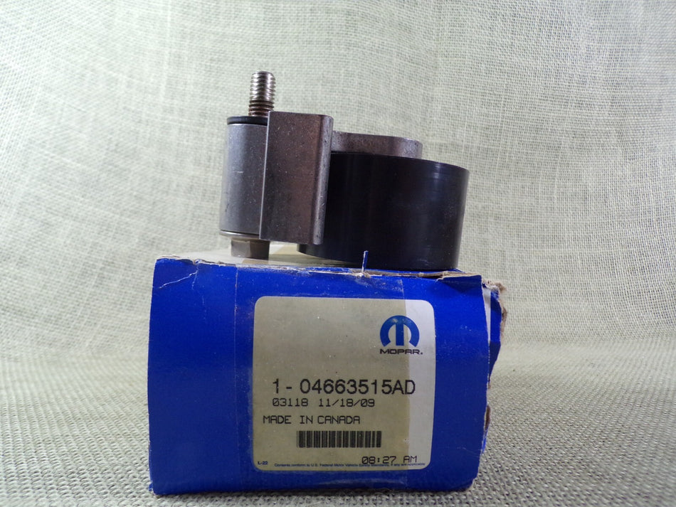 04663515AD Timing Tensioner Mopar Genuine