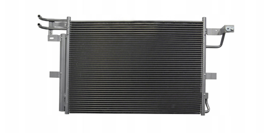 EB5Z19712A AC Condenser Exp Bb5z Ford Aftermarket