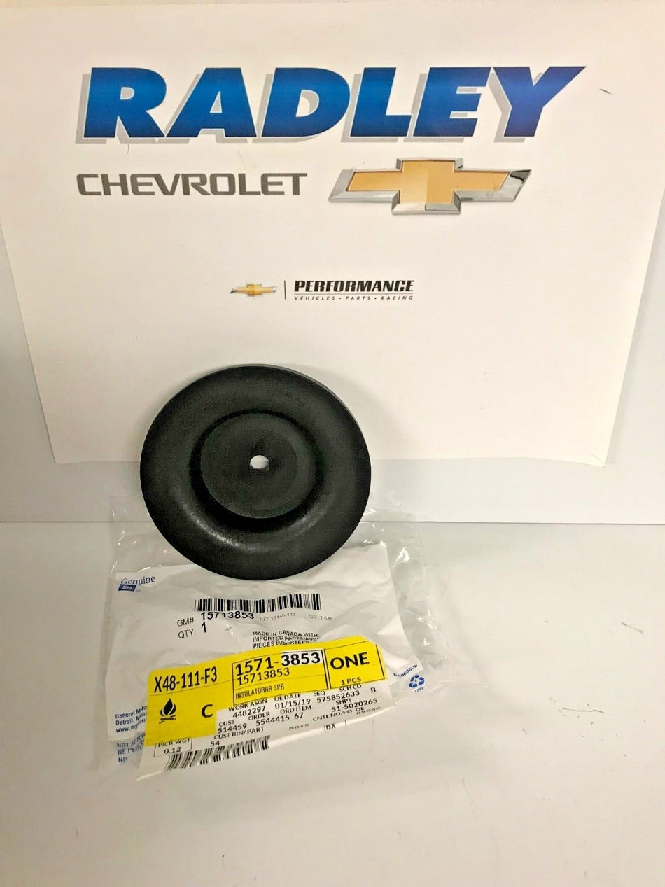 15713853 Rear Lower Spring Seat GM GM Genuine