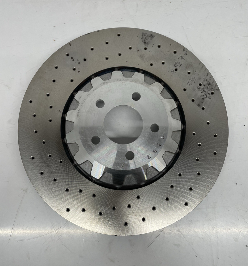 GR3Z1125E Front Disc Must Mustang Ford Aftermarket