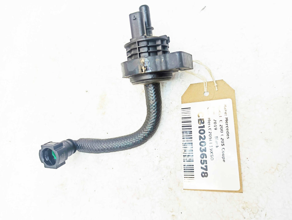 A0004703700 Purge Valve Mercedez Benz Genuine