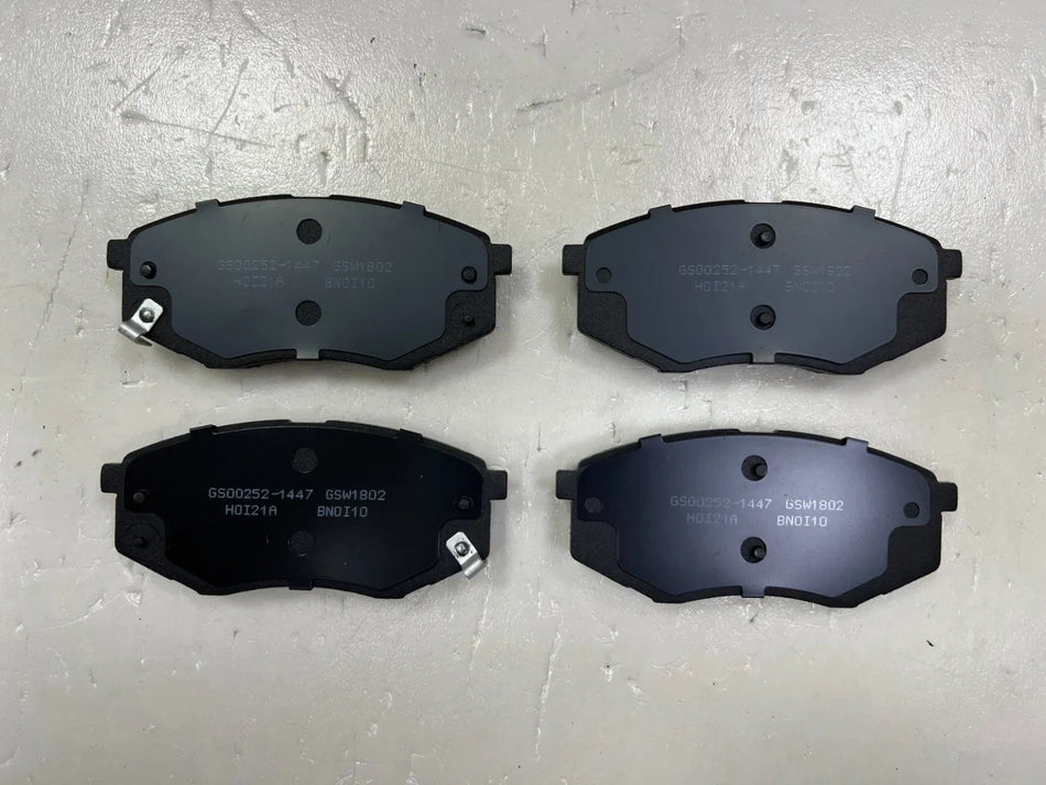 581012SA30 Front Brake Pad Hyundai Genuine