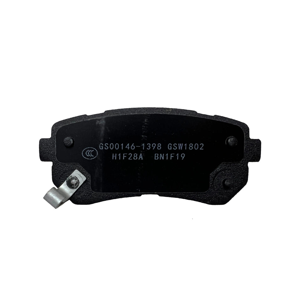 583021MA40 Rear Brake Pad Hyundai Genuine