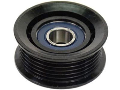 5281301AA Idler Pulley Charg Mopar Genuine