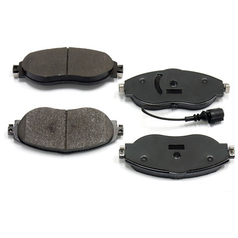 5Q0698151T Front Brake Pad German Skoda Aftermarket