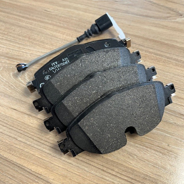 5Q0698151AH Front Brake Pad Volkswagon Genuine