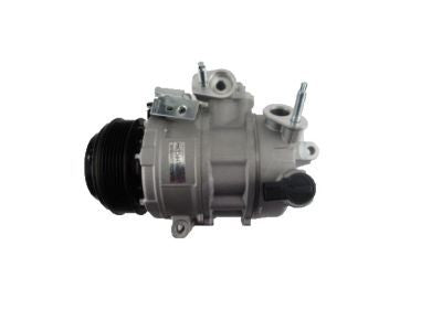 FB5Z19703B AC Compressor Ford Genuine