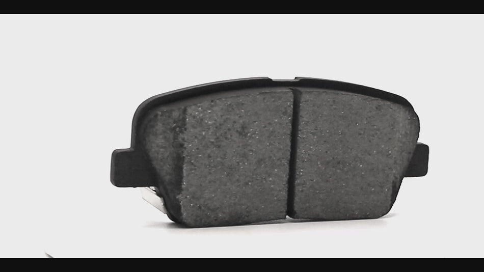 583022PA70 Rear Brake Pad Hyundai Genuine