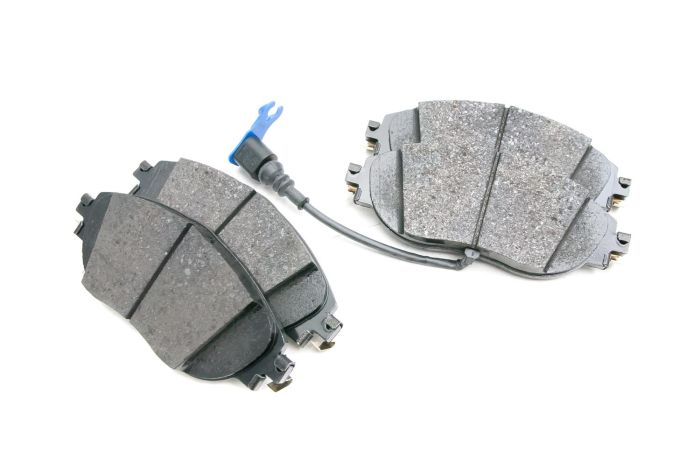 5Q0698151AJ Front Brake Pad Volkswagen Genuine