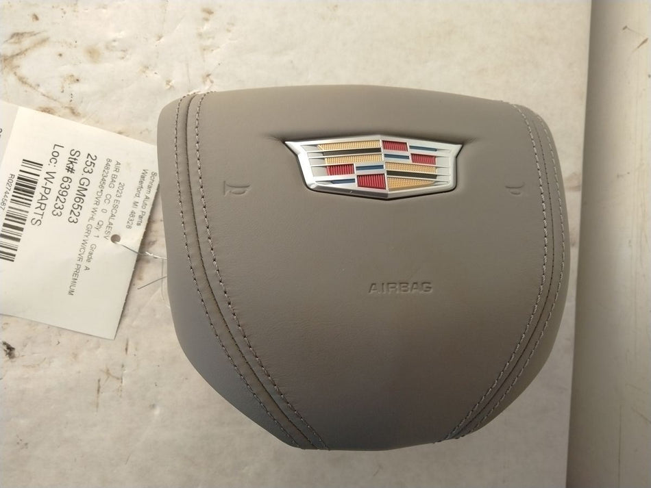 84823456 Steering Airbag GM Genuine