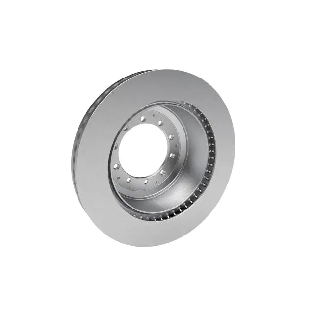 52124762AD Front Brake Rotor Mp Jeep-grand-cherokee- Mopar Aftermarket