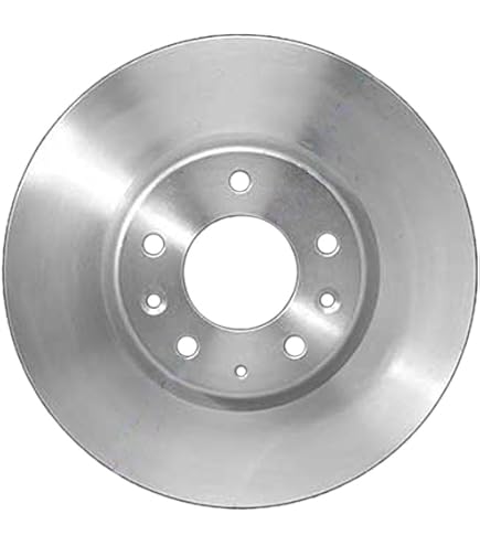 CV6Z2C026C Rear Brake Disc Ford Aftermarket