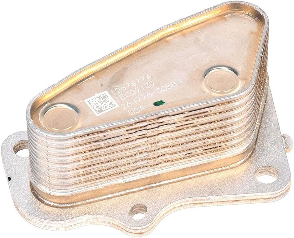 12678774 Oil Cooler GM Genuine