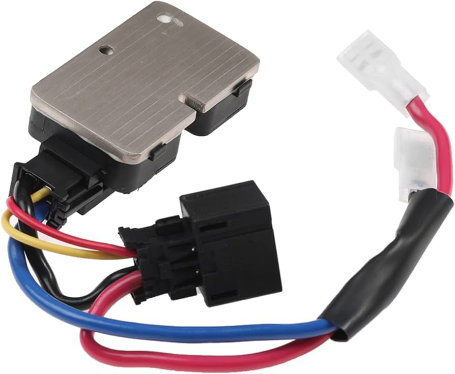 A1408218351 Blower Motor Resistor Mercedez Benz Aftermarket