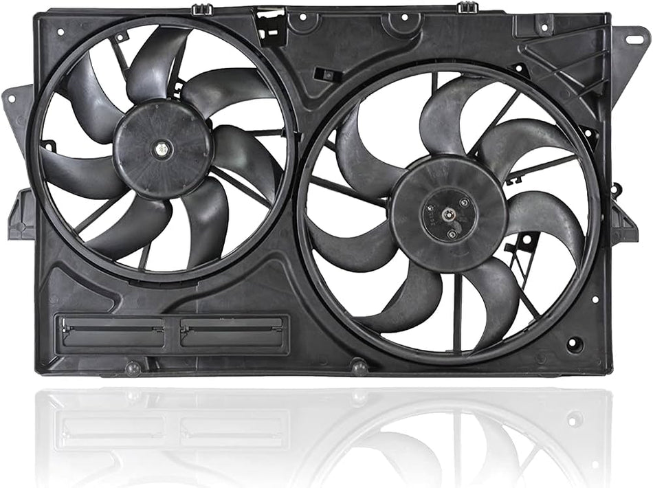 DG1Z8C607F Radiator Fan Ford Genuine
