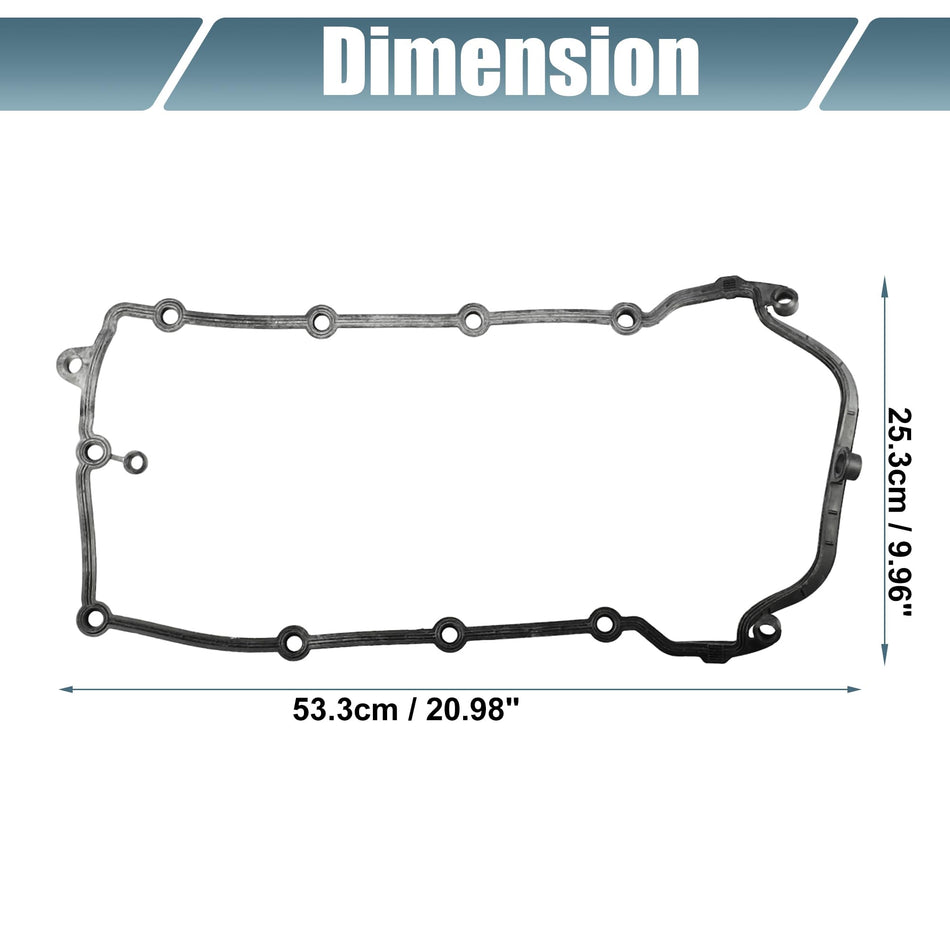 LR041869 Vavle Cover Gasket LH Land Rover Genuine