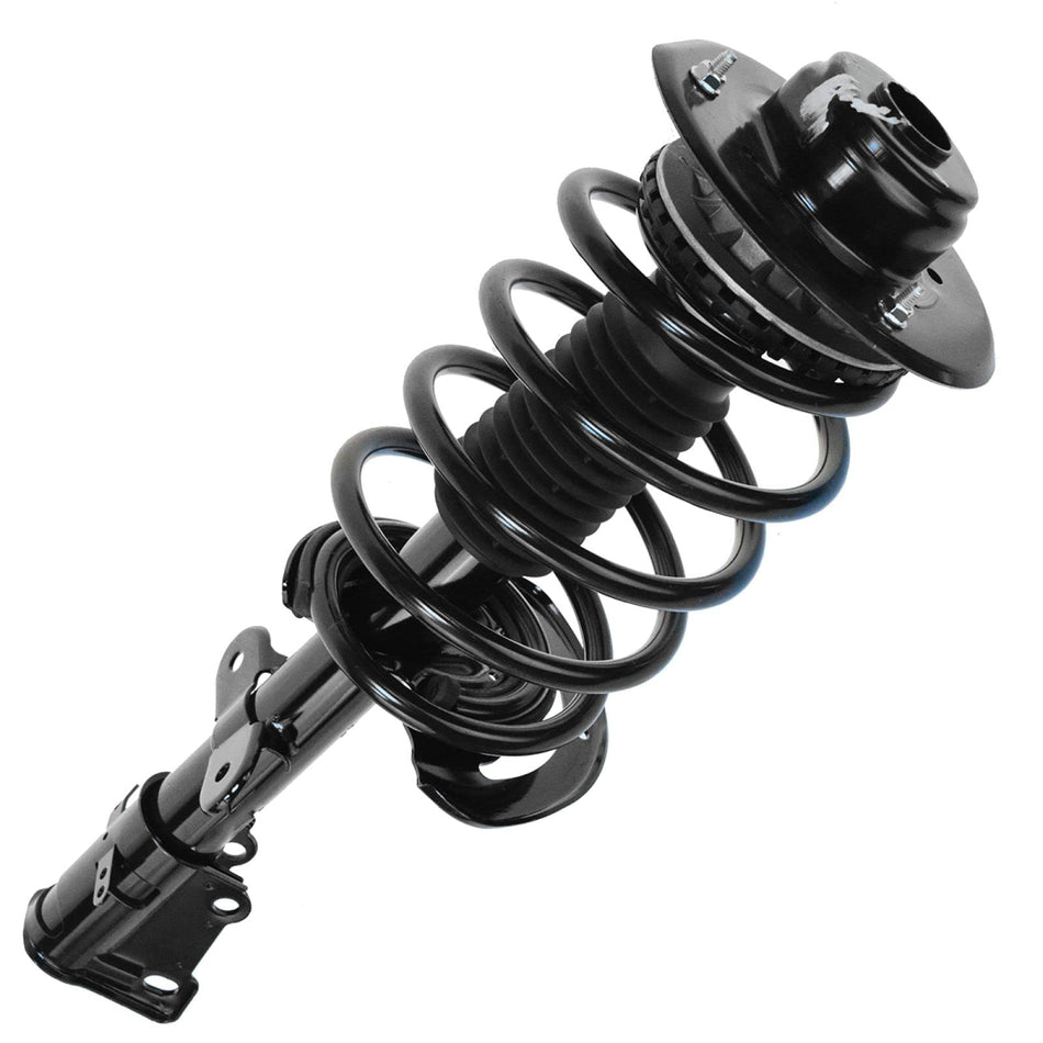 4060A209 Front Shock Left Hand Mitsubishi Aftermarket