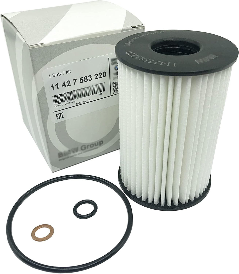 11427583220 Oil Filter – BMW BMW Genuine