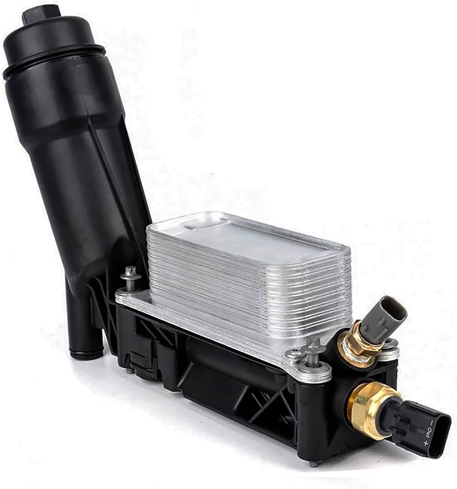 5184294AE Oil Cooler Mopar Aftermarket