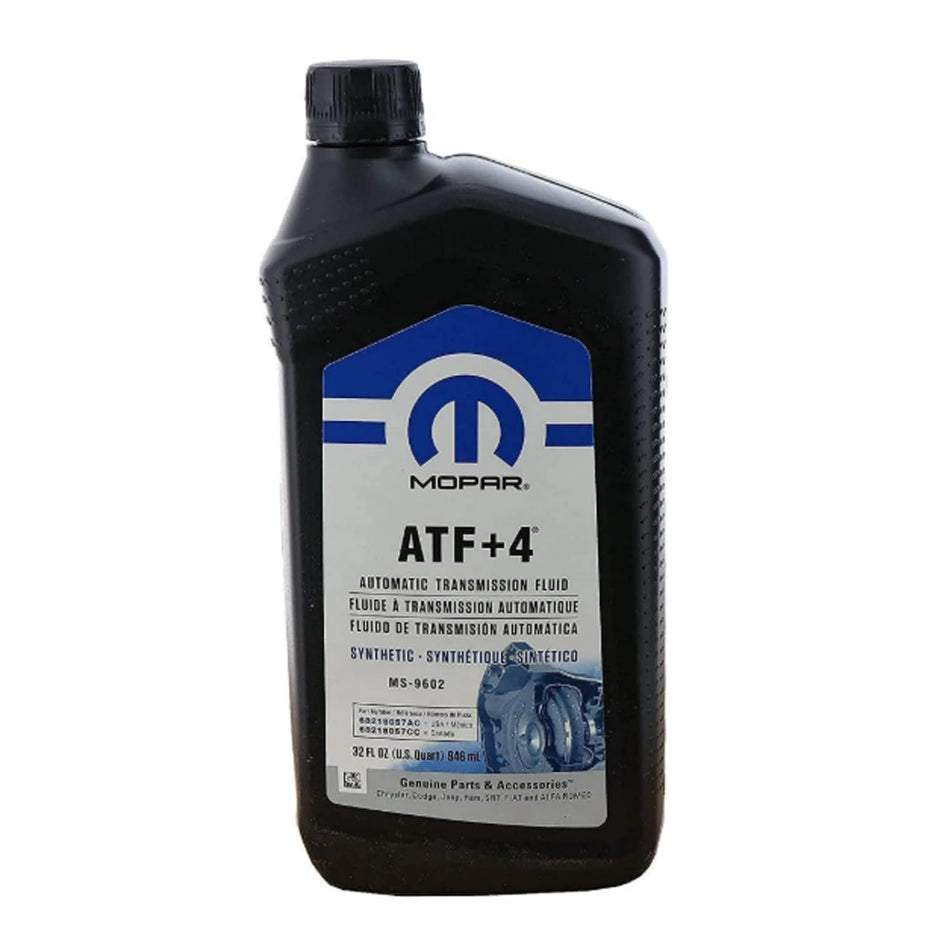 68218057AA Transmission Oil ATF Ltr Mopar Genuine