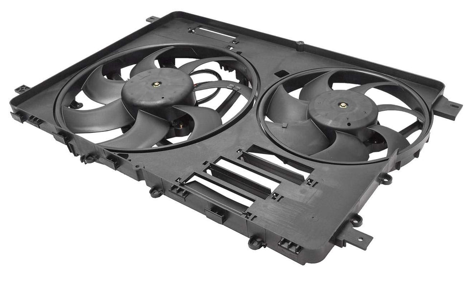 LR045248 Radiator Fan Assembly Land Rover Aftermarket