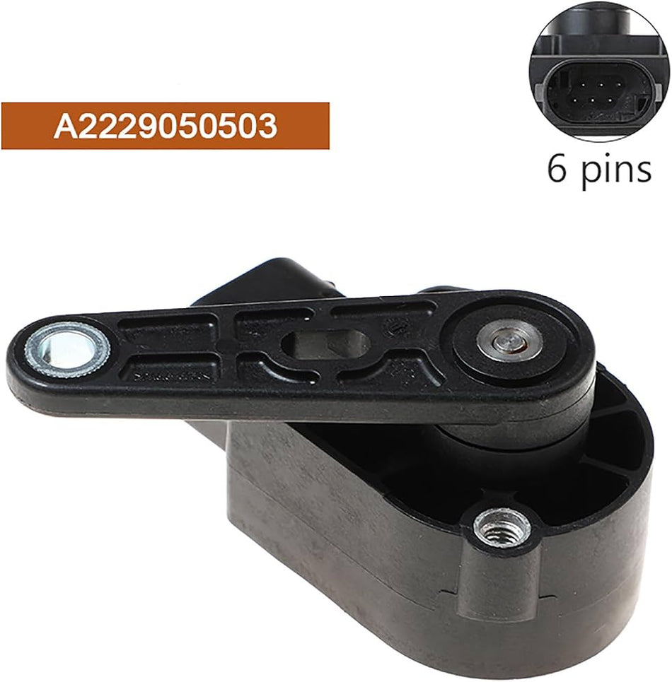 A2229050503 Height Level Sensor Mercedez Benz Genuine