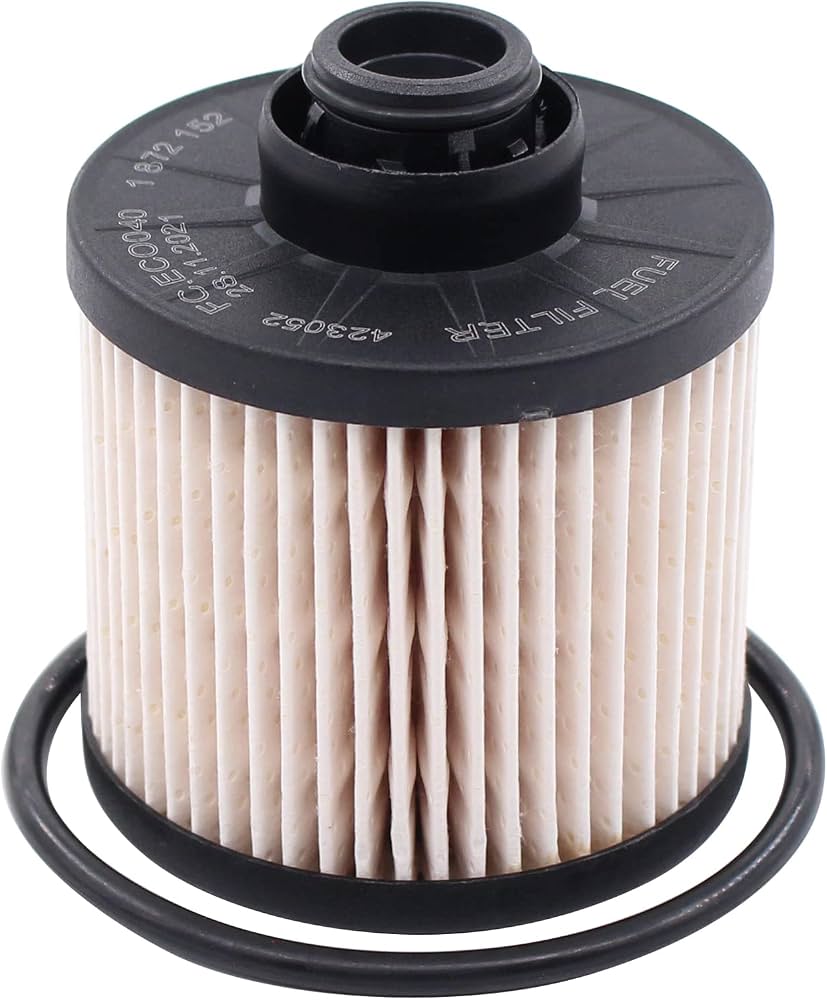 9801366680 Fuel Filter Peugeot Genuine
