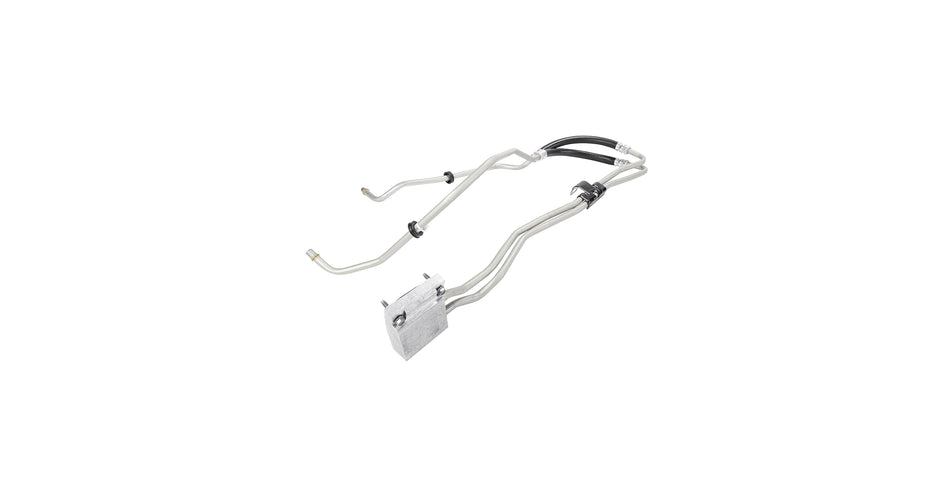 84791853 Oil Cooler Pressure Hose GM Genuine