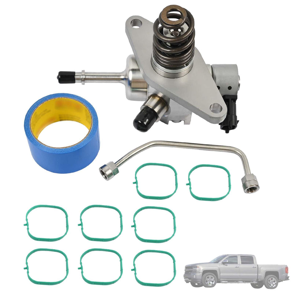 12697966 Fuel Pressure Pump GM Genuine