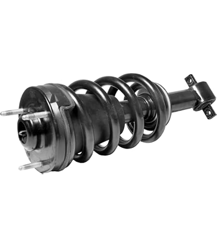 84637387 Front Shock Absorber GM Aftermarket