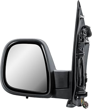 236169225347 Side View Mirror LH Others Aftermarket