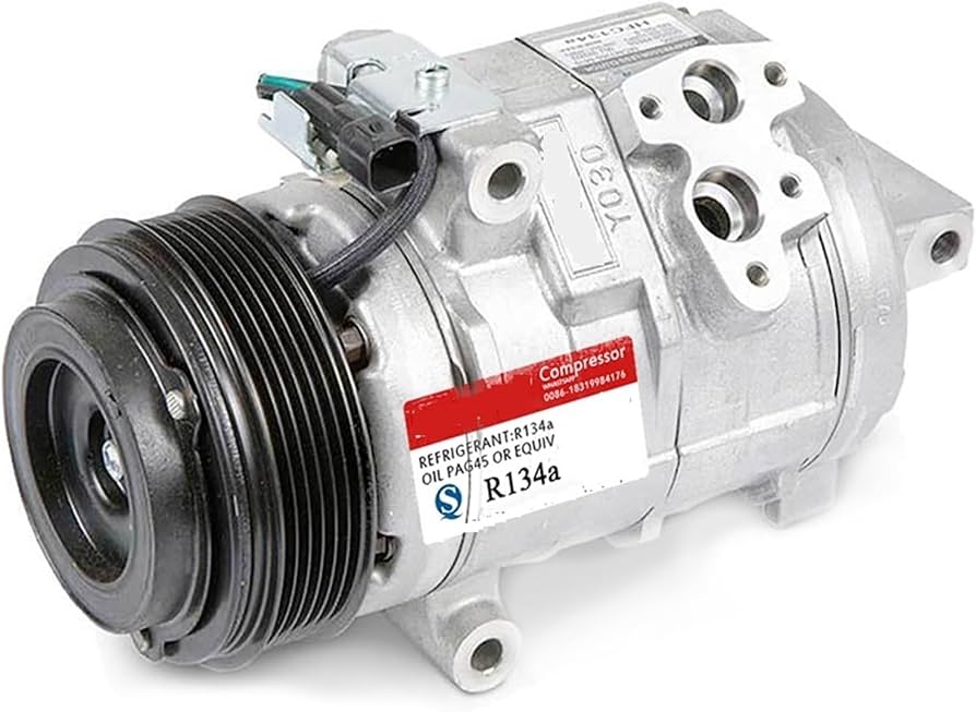 BT4Z19703A Compressor Ford Genuine