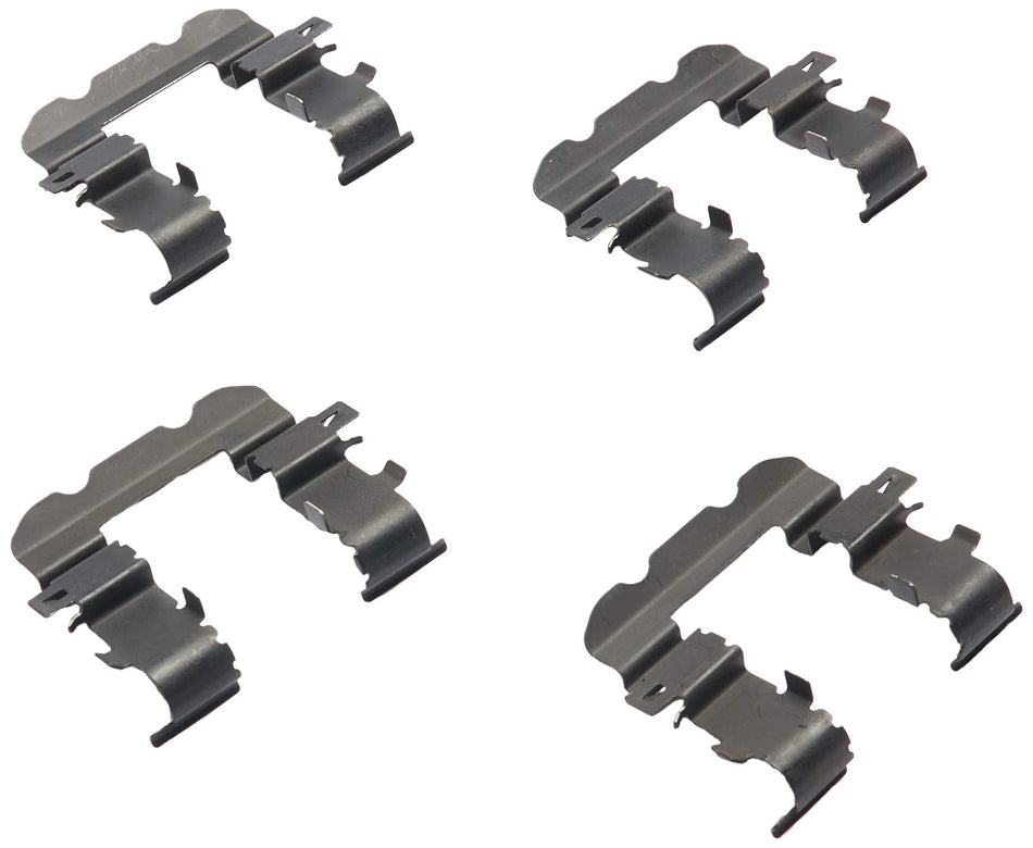 58101M6A00 Front Brake Pad Kit KIA Genuine