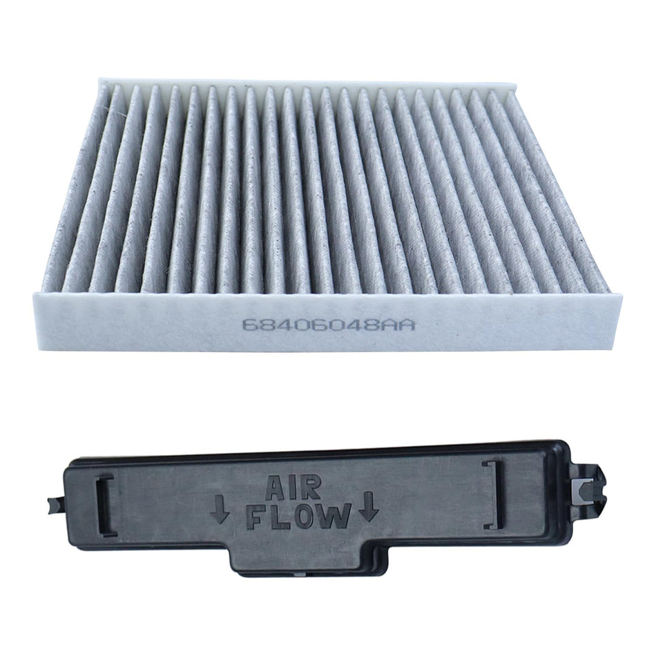 68406048AA Cabin Ac Filter Mopar Mopar Genuine