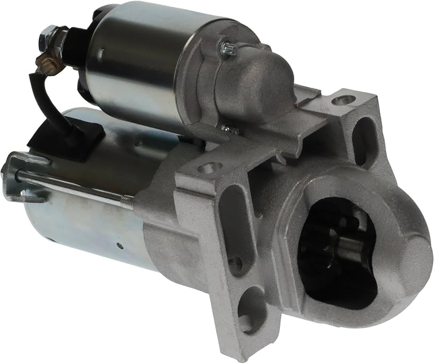 89018123 Starter Motor GM Aftermarket