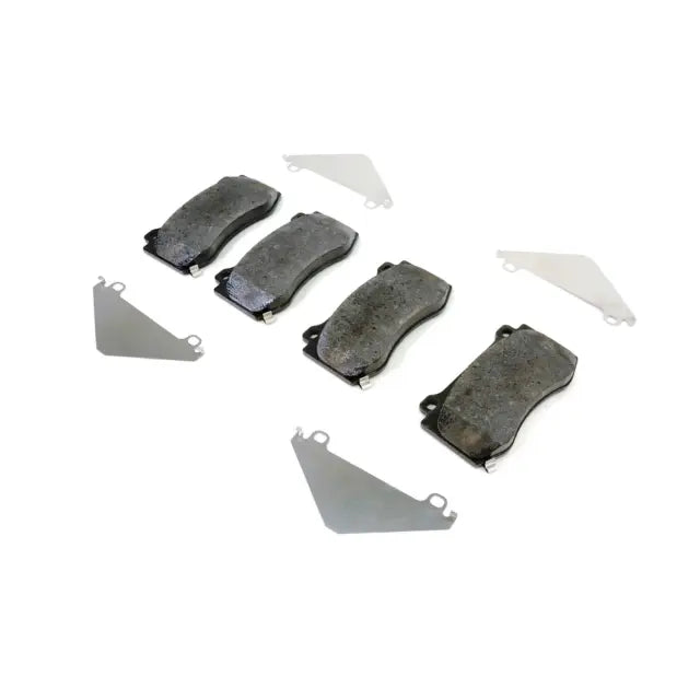 68002193AA Front Brake Pads Mopar Aftermarket