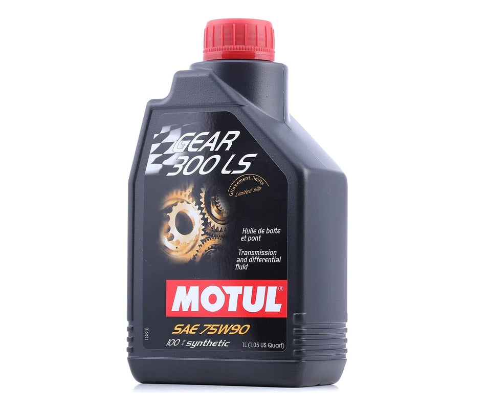 75W90 Gear Ls 1l Motul Service Parts