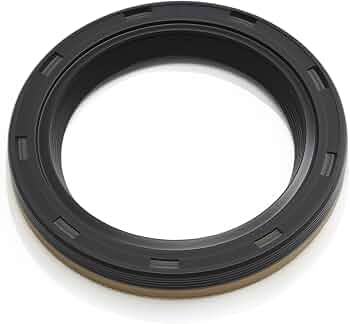 06L103085B Front Crank Seal Audi Genuine