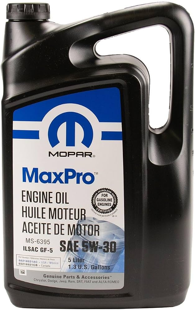 MG5W30 Engine Oil Others Genuine