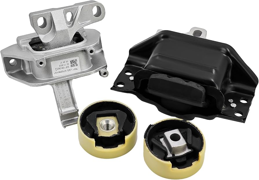 5Q0198037A Engine Mounting Set Volkswagon Aftermarket