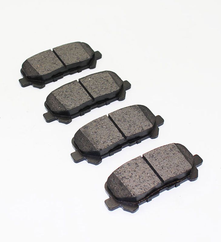 52144948 Rear Brake Pads GM Genuine