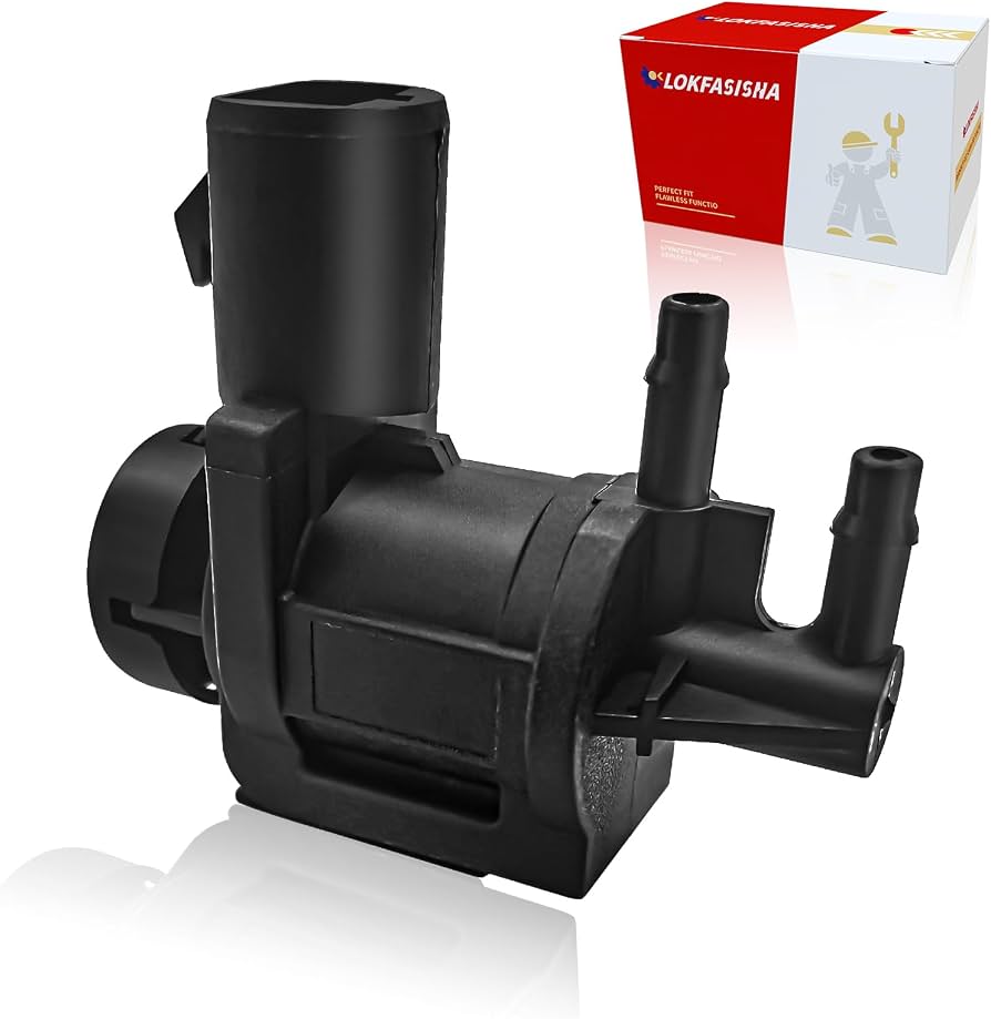 7L1Z9H465B Solenoid Assembly Ford