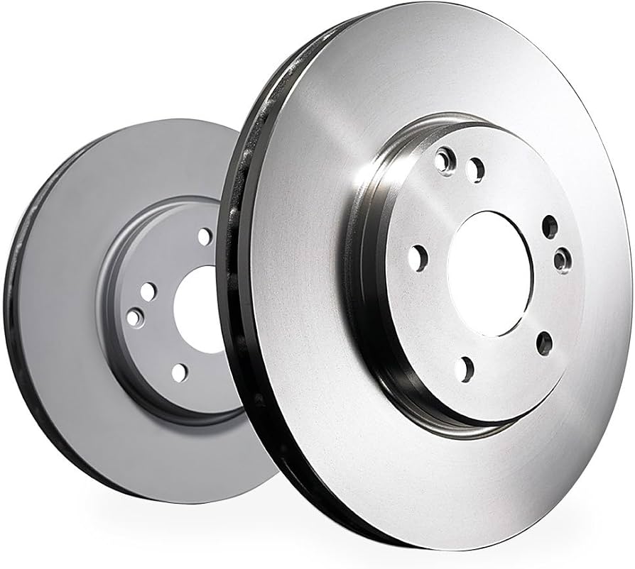 2104230612 Rear Brake Disc Mercedes Benz Aftermarket