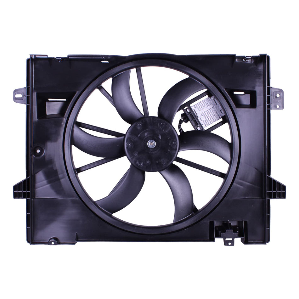8W1Z8C607B Radiator Fan GM Genuine