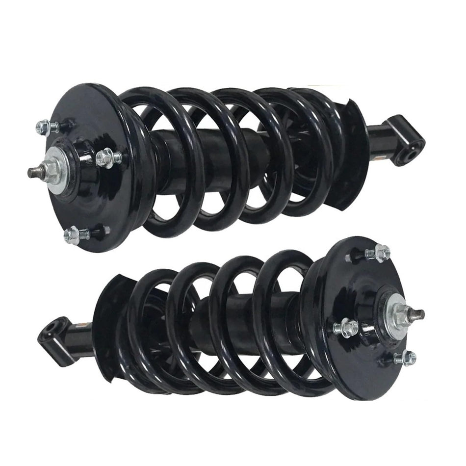 RNB000498 Shock Absorber Assembly Land Rover Aftermarket