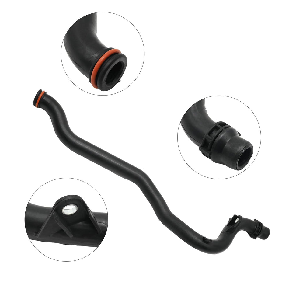 06E121065N Coolant Pipe Audi Aftermarket
